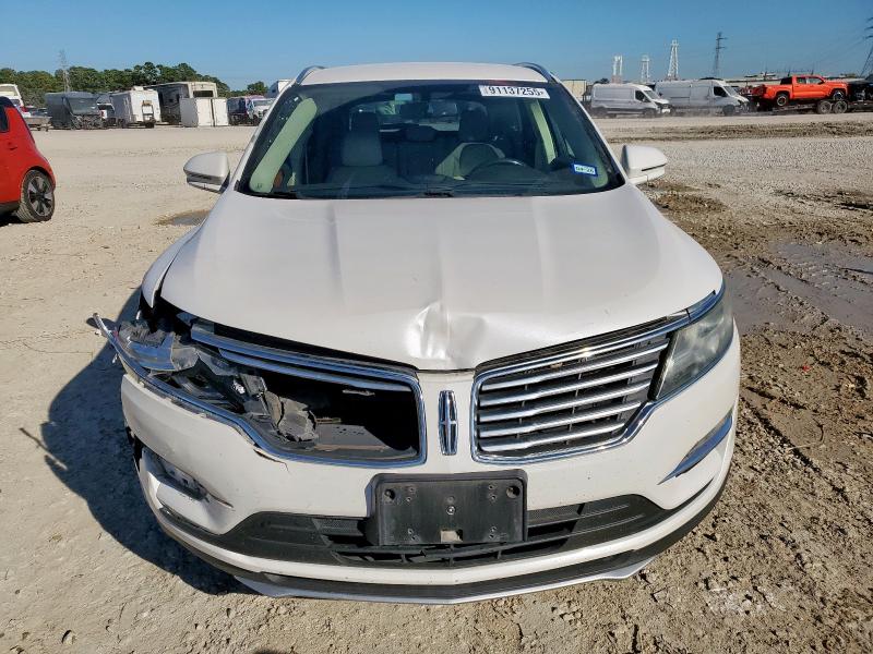 Photo 5 from auction – 2017 LINCOLN MKC SELECT with VIN 5LMCJ2C99HUL04585