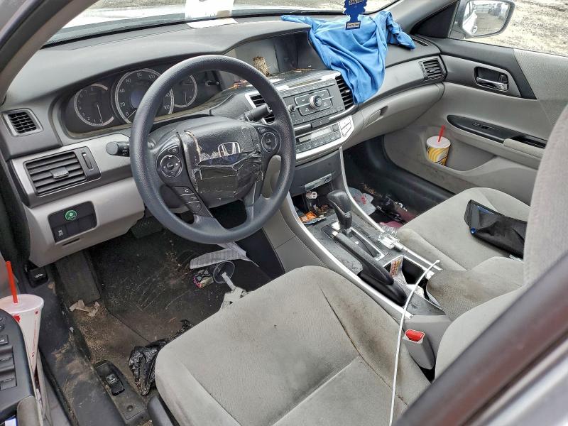 Photo 8 from auction – 2013 HONDA ACCORD with VIN 1HGCR2F39DA060246