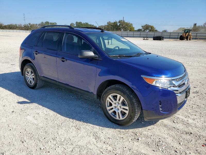 Photo 4 from auction – 2013 FORD EDGE SE with VIN 2FMDK3GC7DBA26026