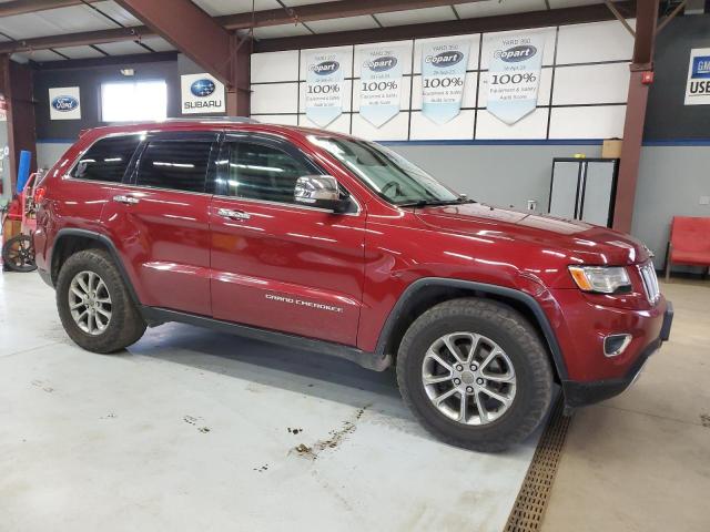 Photo 4 from auction – 2015 JEEP GRAND CHER with VIN 1C4RJFBG0FC804310