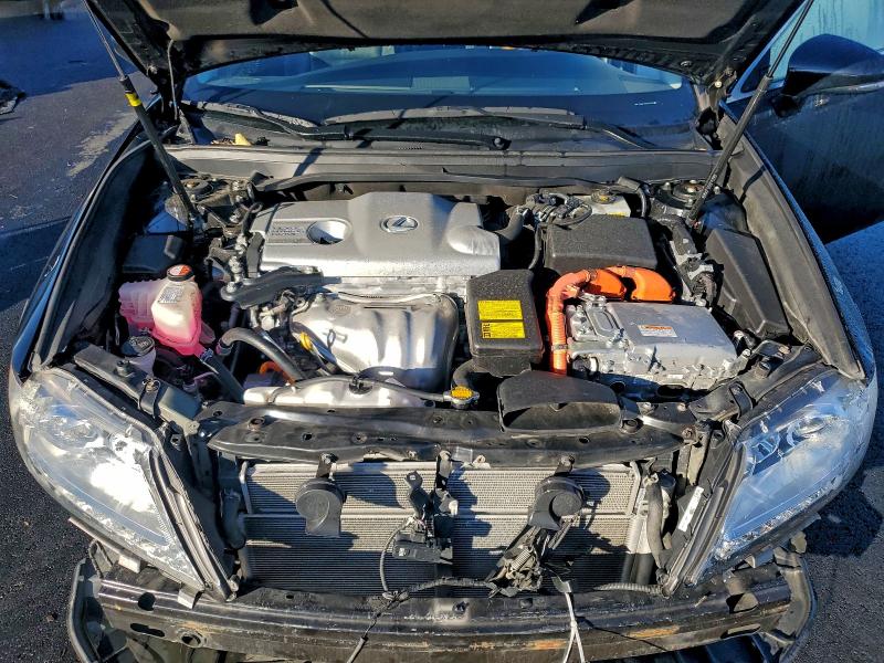 Photo 11 from auction – 2015 LEXUS ES 300H with VIN JTHBW1GG2F2079473