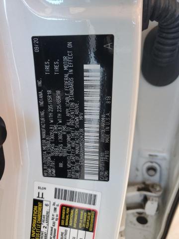 Zdjęcie 14 z aukcji – 2021 TOYOTA HIGHLANDER z VIN 5TDHARAH4MS504238