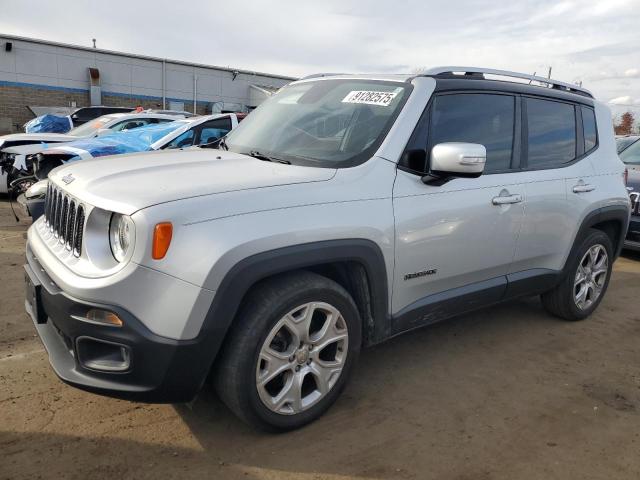 JEEP RENEGADE L 2016 with VIN ZACCJADT5GPD20147 - Photo from auction