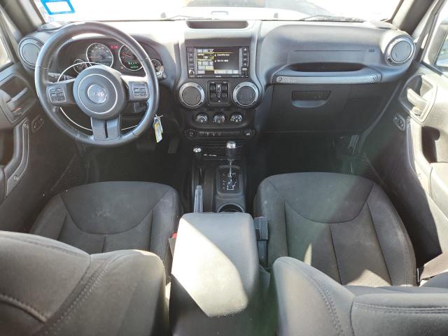 Photo 8 from auction – 2017 JEEP WRANGLER U with VIN 1C4BJWDG1HL684535