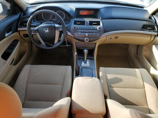 Photo 8 from auction – 2012 HONDA ACCORD LX with VIN 1HGCP2F37CA209791