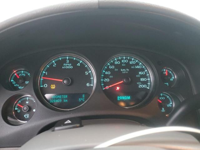 Photo 9 from auction – 2009 GMC SIERRA C15 with VIN 3GTEC13JX9G231696