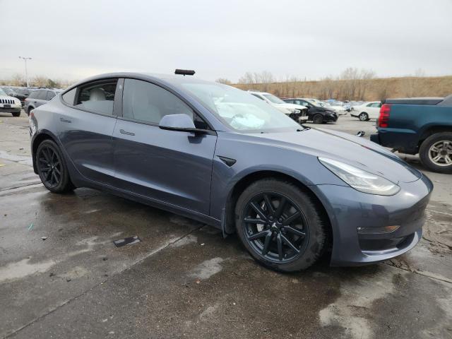 Photo 4 from auction – 2020 TESLA MODEL 3 with VIN 5YJ3E1EB7LF651341