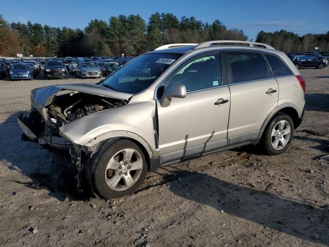 CHEVROLET CAPTIVA LS 2013 with VIN 3GNAL2EK6DS642469 - Photo from auction