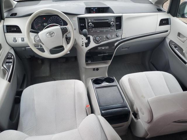 Photo 8 from auction – 2012 TOYOTA SIENNA LE with VIN 5TDKK3DC1CS232617