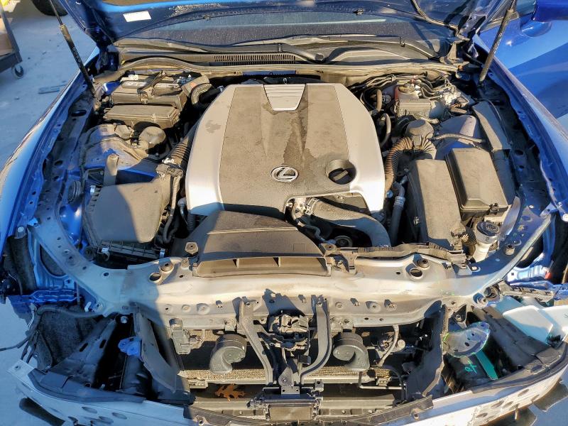 Photo 11 from auction – 2015 LEXUS RC 350 with VIN JTHHE5BC8F5009354