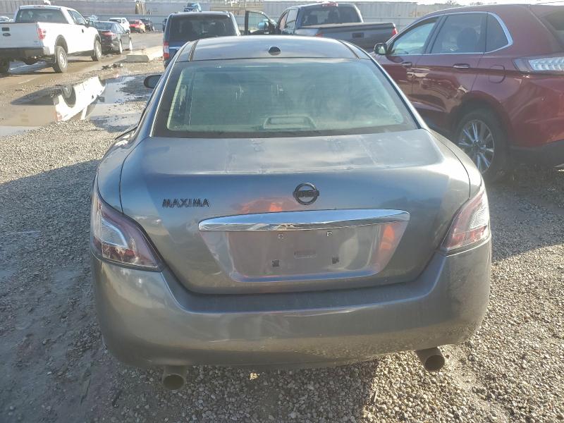 Photo 6 from auction – 2014 NISSAN MAXIMA S with VIN 1N4AA5AP0EC448602