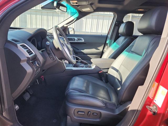 Photo 7 from auction – 2015 FORD EXPLORER L with VIN 1FM5K8F81FGB02060