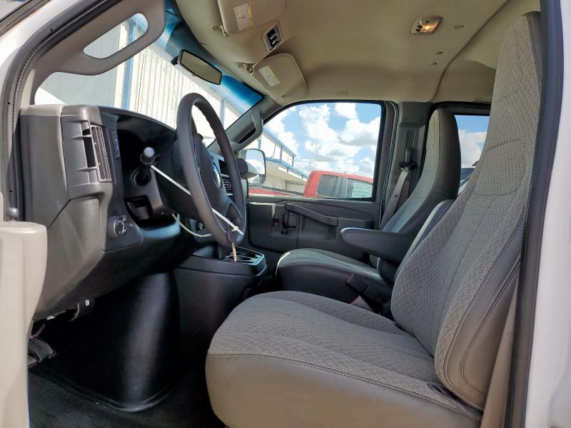 Photo 7 from auction – 2017 CHEVROLET EXPRESS G2 with VIN 1GAWGFFFXH1254768