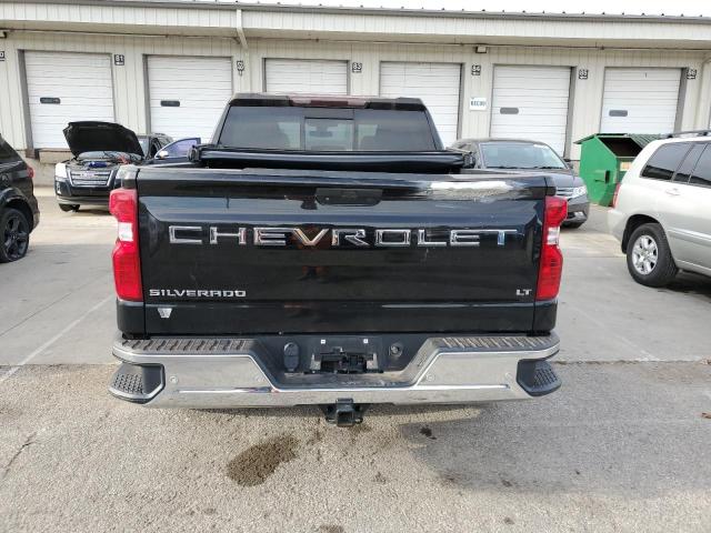 Photo 6 from auction – 2019 CHEVROLET SILVERADO with VIN 3GCUYDED4KG115650
