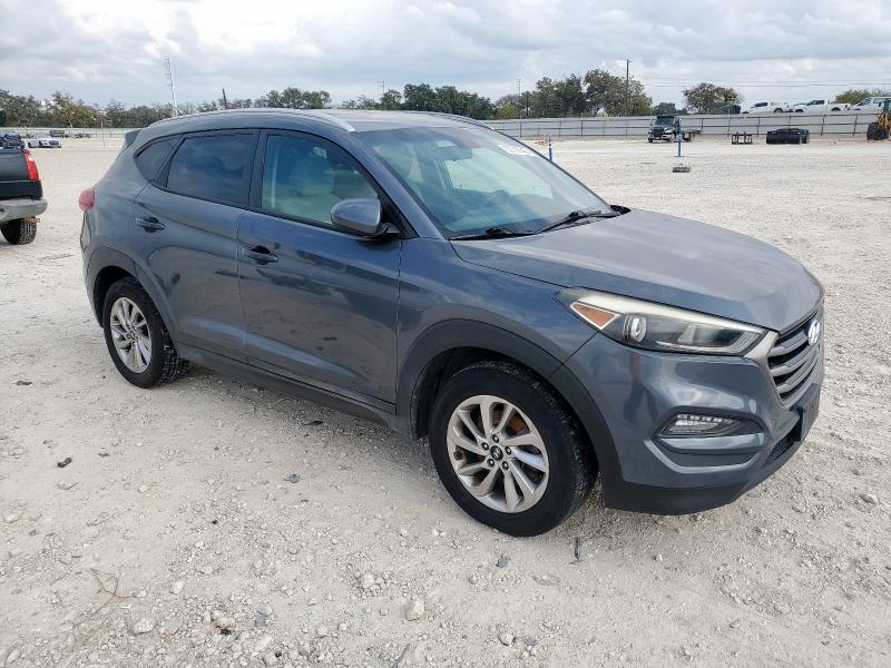 Photo 4 from auction – 2016 HYUNDAI TUCSON LIM with VIN KM8J3CA45GU088928
