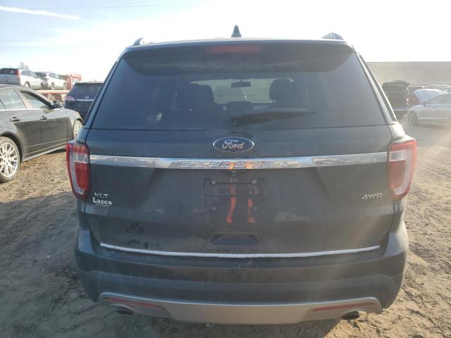 Photo 6 from auction – 2017 FORD EXPLORER X with VIN 1FM5K8D83HGA68628