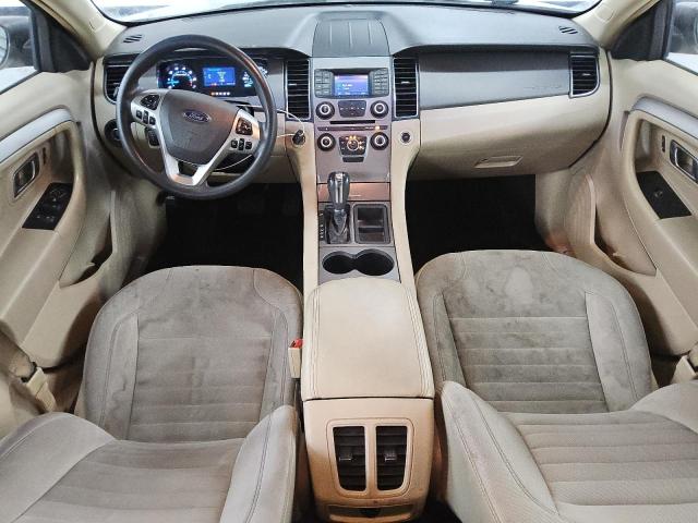 Photo 8 from auction – 2017 FORD TAURUS SE with VIN 1FAHP2D81HG127066