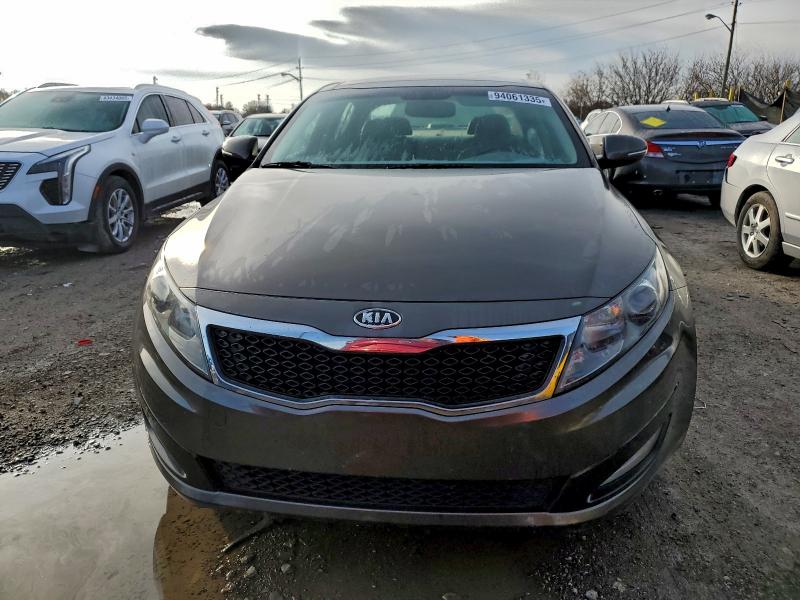 Photo 5 from auction – 2011 KIA OPTIMA EX with VIN KNAGN4A79B5186367