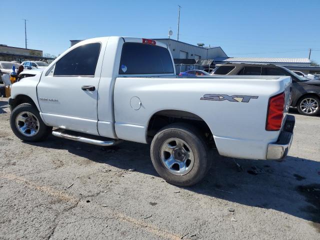 Photo 2 from auction – 2007 DODGE RAM 1500 S with VIN 1D7HA16K17J592677