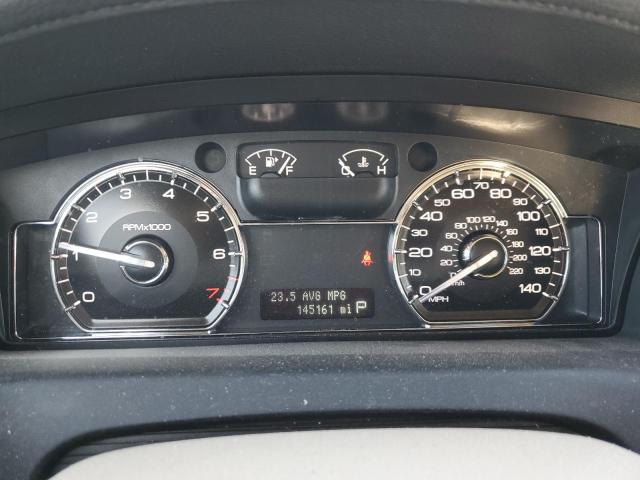 Photo 9 from auction – 2009 LINCOLN MKS with VIN 1LNHM93R89G633870