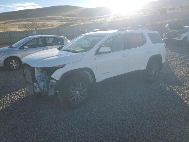 GMC ACADIA SLT 2018 with VIN 1GKKNMLA9JZ218249 - Photo from auction