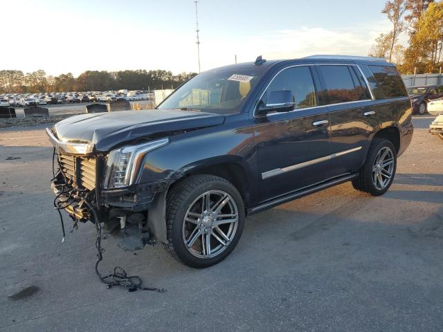 CADILLAC ESCALADE 2017 with VIN 1GYS4DKJ6HR149380 - Photo from auction