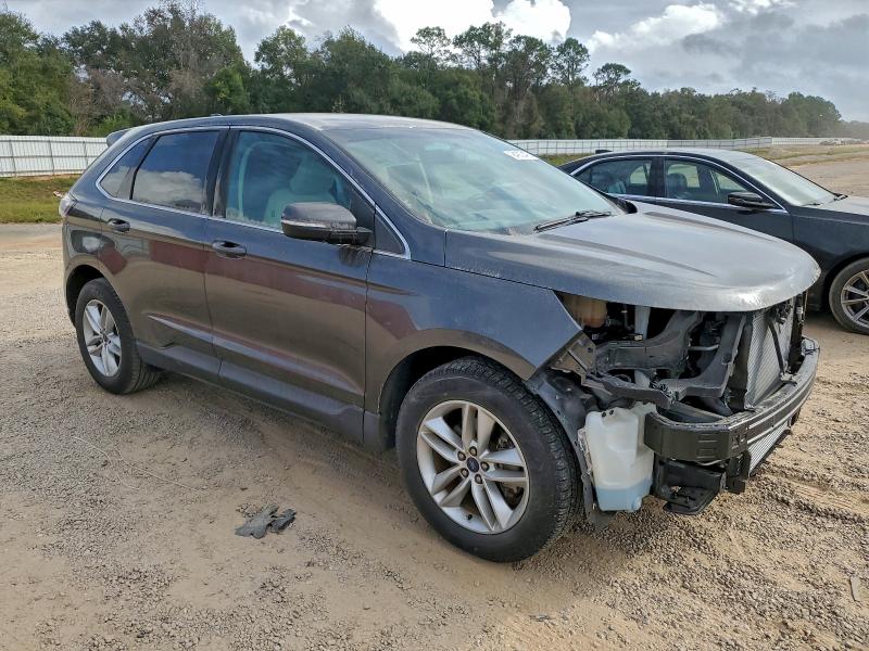 Photo 4 from auction – 2016 FORD EDGE SEL with VIN 2FMPK3J9XGBB74914