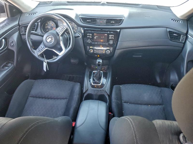 Photo 8 from auction – 2017 NISSAN ROGUE S with VIN KNMAT2MT6HP603081
