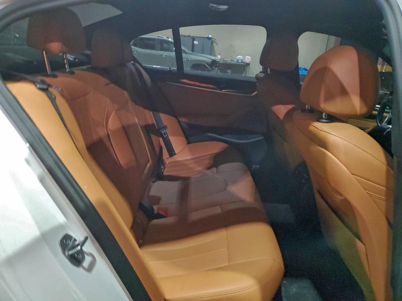 Photo 10 from auction – 2023 BMW 530E with VIN WBA13AG05PCL84810