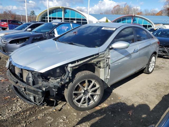 HYUNDAI SONATA SE 2011 with VIN 5NPEC4AC7BH000838 - Photo from auction