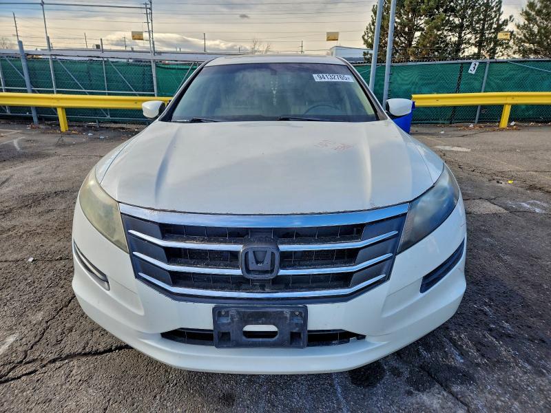 Photo 5 from auction – 2012 HONDA CROSSTOUR with VIN 5J6TF3H52CL000818