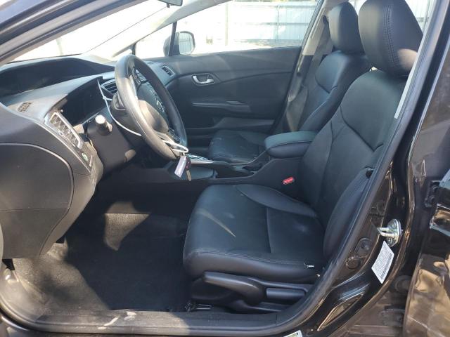 Zdjęcie 7 z aukcji – 2013 HONDA CIVIC z VIN 2HGFB2F52DH590790