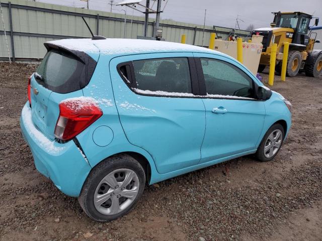 Photo 3 from auction – 2022 CHEVROLET SPARK LS with VIN KL8CB6SA5NC025426