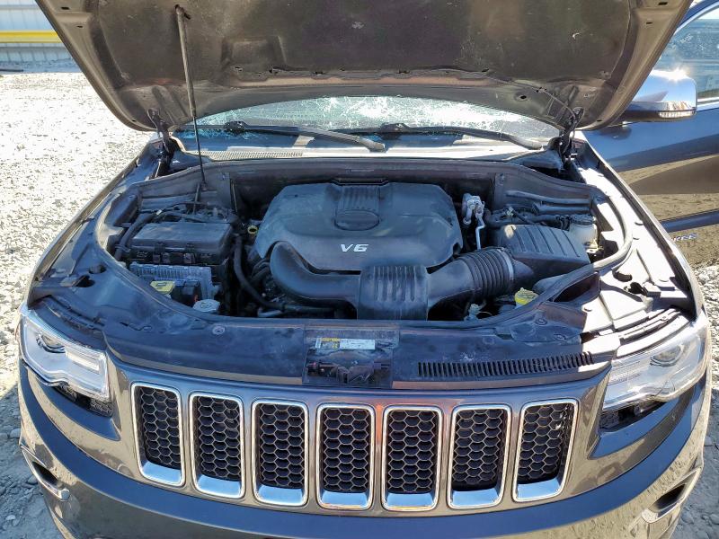 Photo 11 from auction – 2015 JEEP GRAND CHER with VIN 1C4RJFCG5FC652037
