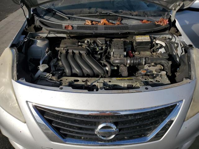 Photo 11 from auction – 2014 NISSAN VERSA S with VIN 3N1CN7AP6EL829218