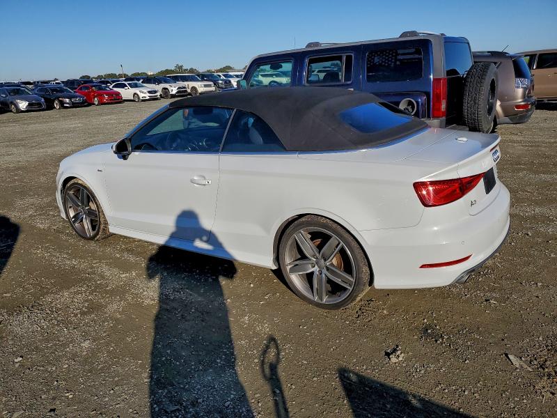 Photo 2 from auction – 2016 AUDI A3 PRESTIG with VIN WAUW8LFFXG1023500