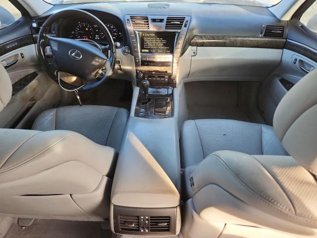 Photo 8 from auction – 2007 LEXUS LS 460 with VIN JTHBL46F675044678