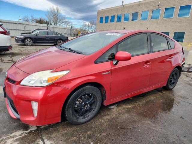 TOYOTA PRIUS 2015 with VIN JTDKN3DU5F1937552 - Photo from auction