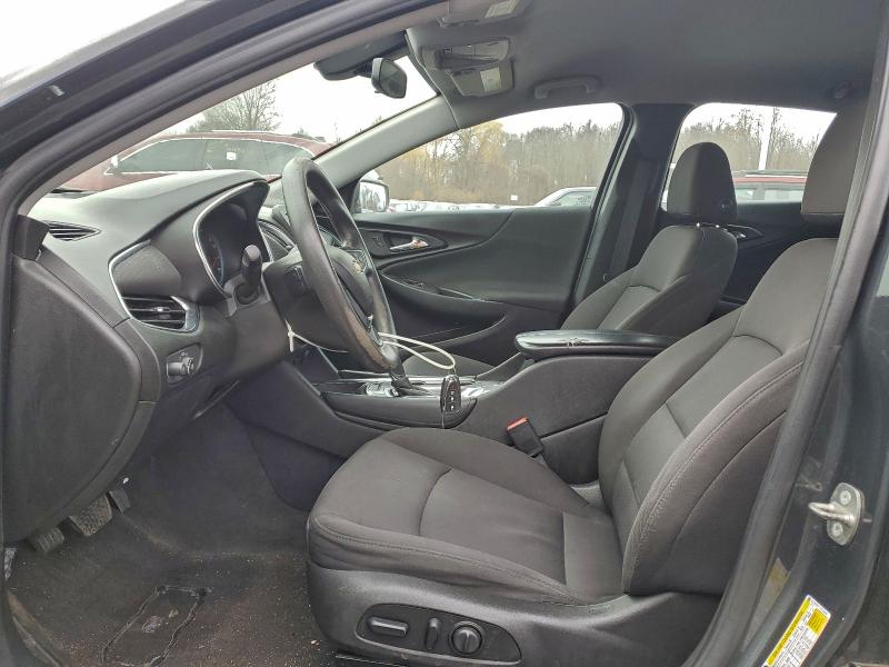 Photo 7 from auction – 2018 CHEVROLET MALIBU LT with VIN 1G1ZD5ST7JF215849