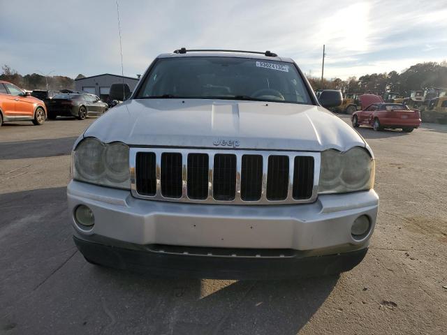 Photo 5 from auction – 2005 JEEP GRAND CHER with VIN 1J8HR58245C595509