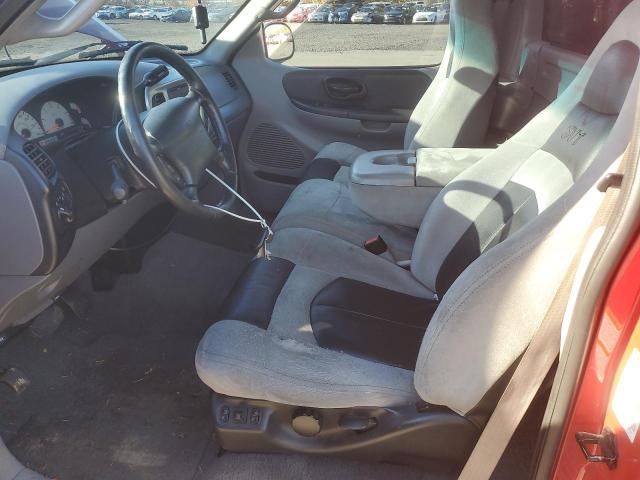 Photo 7 from auction – 2001 FORD F150 SVT L with VIN 2FTZF07381CA50418