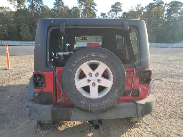 Photo 6 from auction – 2016 JEEP WRANGLER U with VIN 1C4BJWDG0GL154278