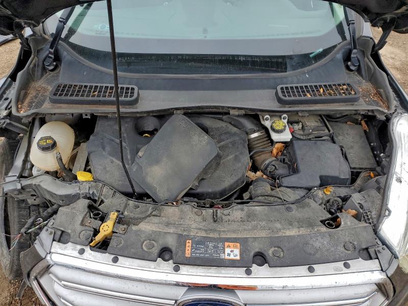 Photo 11 from auction – 2017 FORD ESCAPE TIT with VIN 1FMCU9J9XHUB78694