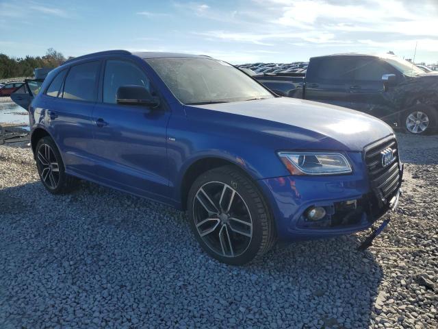 Photo 4 from auction – 2017 AUDI Q5 PREMIUM with VIN WA1D7AFPXHA041288