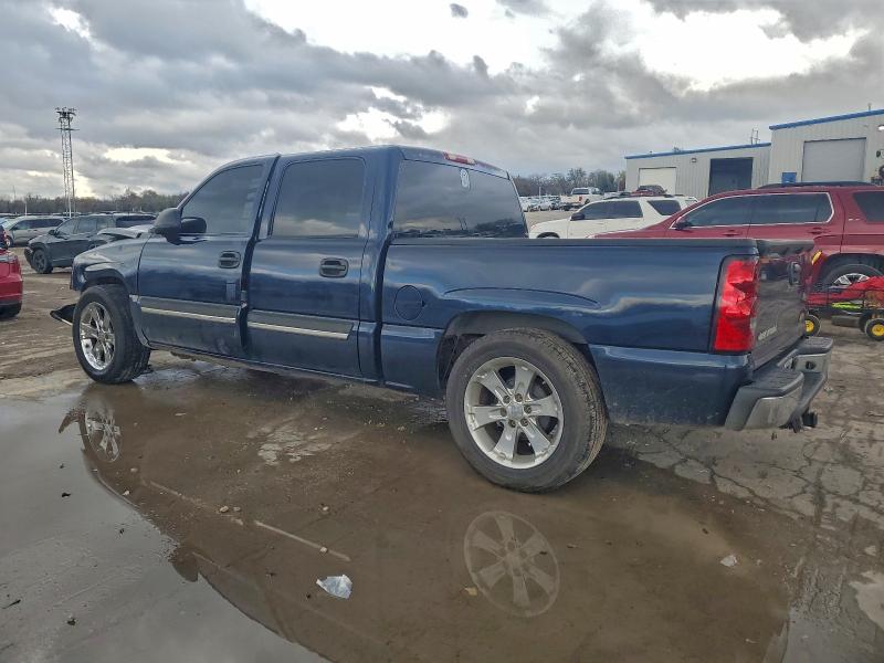 Photo 2 from auction – 2007 CHEVROLET SILVERADO with VIN 2GCEC13V771127790