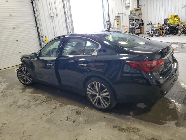 Photo 2 from auction – 2018 INFINITI Q50 LUXE with VIN JN1EV7AR2JM444572