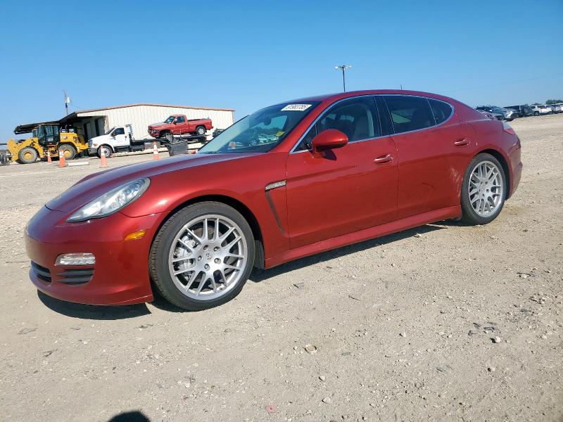 PORSCHE PANAMERA 2011 with VIN WP0AB2A75BL062498 - Photo from auction