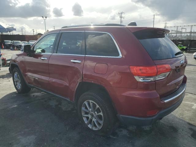 Photo 2 from auction – 2014 JEEP GRAND CHER with VIN 1C4RJEBG7EC133873