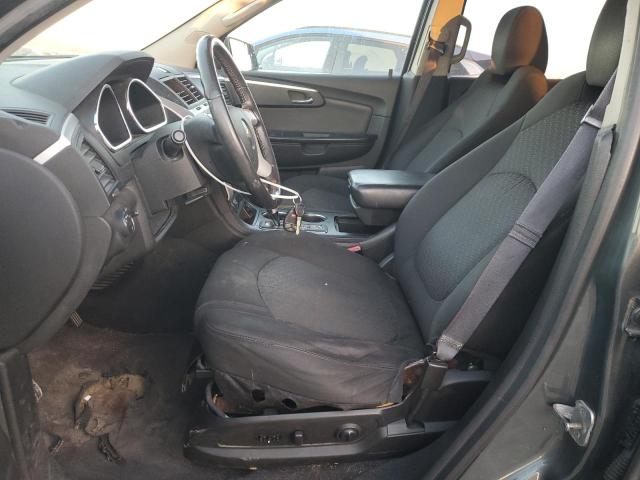 Photo 7 from auction – 2011 CHEVROLET TRAVERSE L with VIN 1GNKRGED6BJ365189