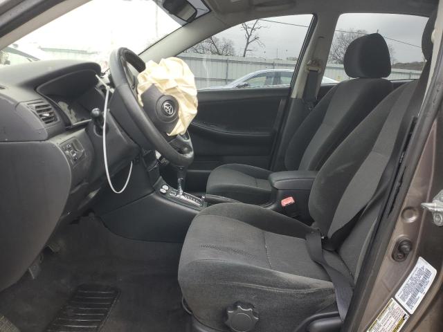 Photo 7 from auction – 2004 TOYOTA COROLLA CE with VIN 2T1BR32E64C257488